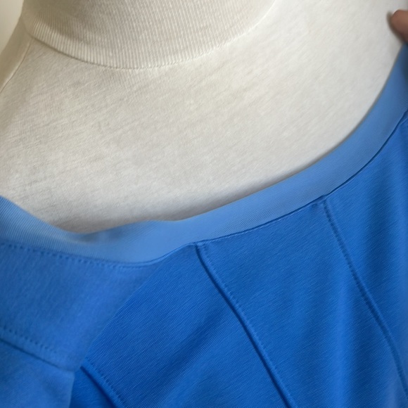 H by HALSTON Jersey Blouse - Picture 6 of 6